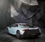 Lamborghini Huracan Torofeo by Mansory 2015 года